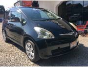 VENDO TOYOTA RACTIS - AÑO 2009 - REC IMPORT - FULL EQUIPO - OFRECE ANTAR - TR CON AUGUSTO-