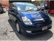 VENDO TOYOTA NEW SPACIO - AÑO 2005 - 1.8VVTI - REC IMPORTADO - TR CON AUGUSTO - ANTAR AUT-