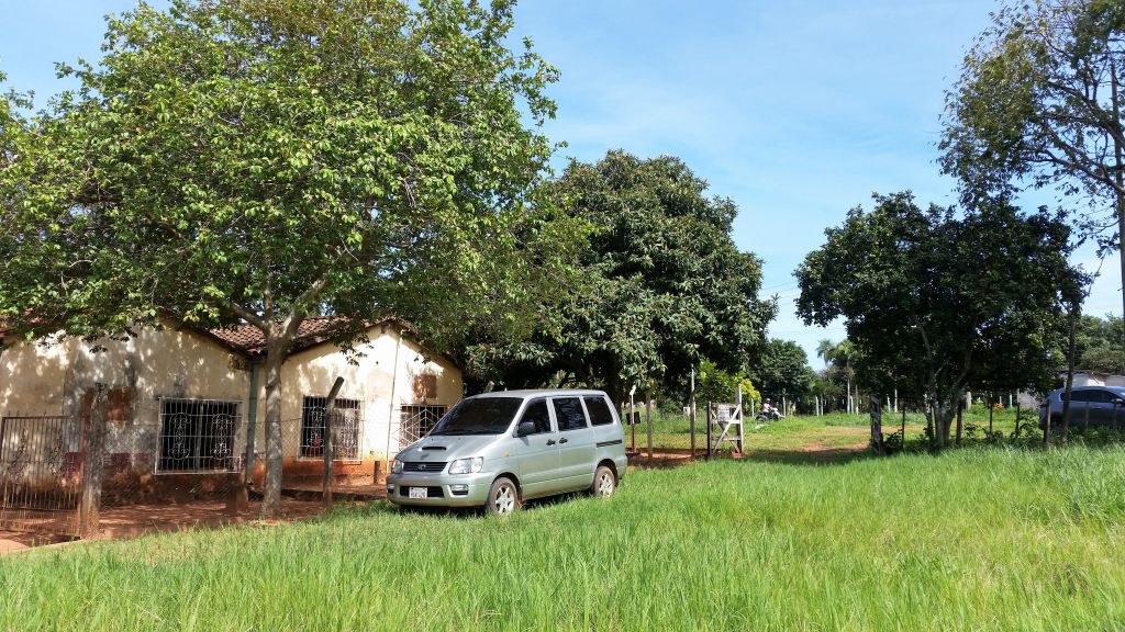 Vendo terreno de 8 has, con casa, sobre ruta 3 — foto 3