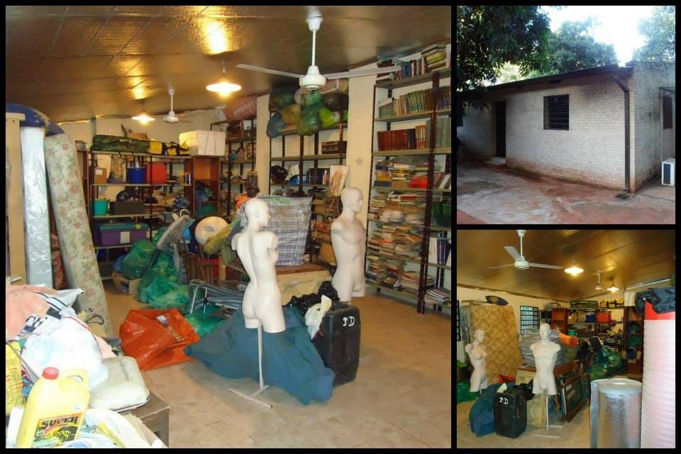 VENDO CASA QUINTA CIUDAD DE LUQUE — foto 3