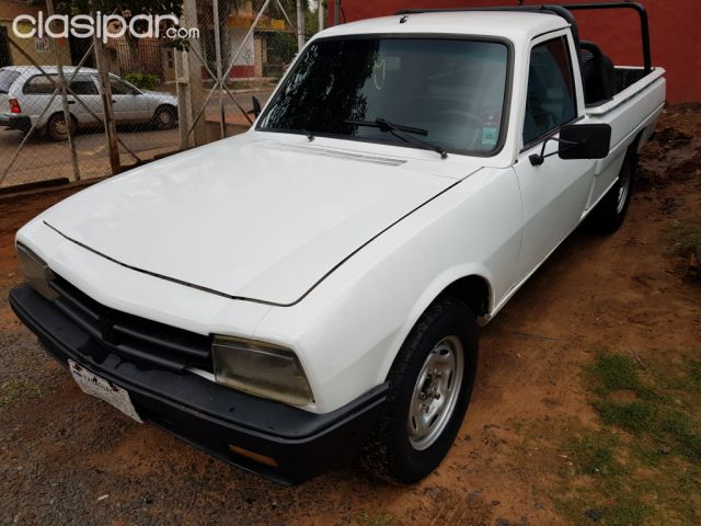 Vendo Espectacular Peugeot 504 pickup #1244726  en Paraguay