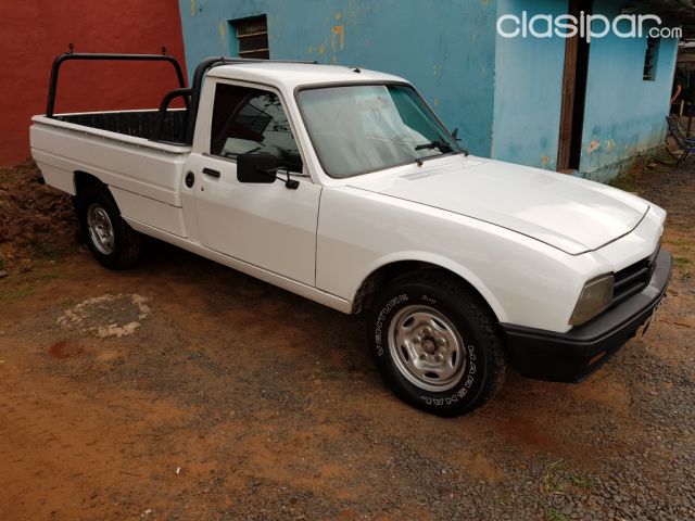 Vendo Espectacular Peugeot 504 pickup #1244726  en Paraguay