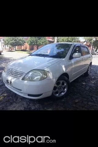 Toyota Runx 2001 — foto 2