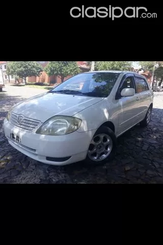 Toyota Runx 2001 — foto 3