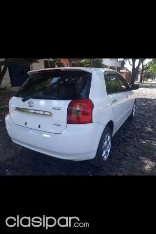 Toyota Runx 2001 — foto 4