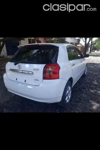 Toyota Runx 2001 — foto 5