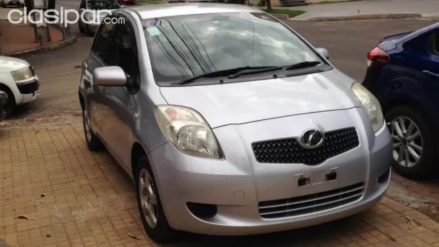Toyota Vitz 2005 - foto 4
