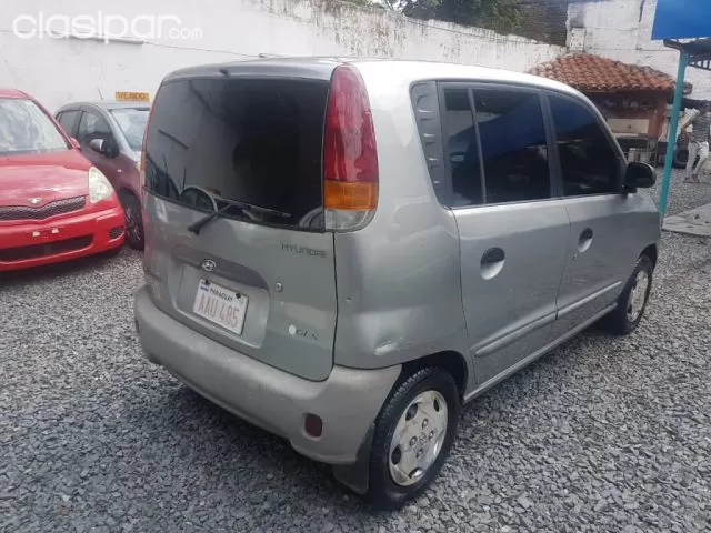 Hyundai Atos 1999 - foto 2