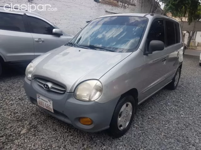 Hyundai Atos 1999 - foto 5
