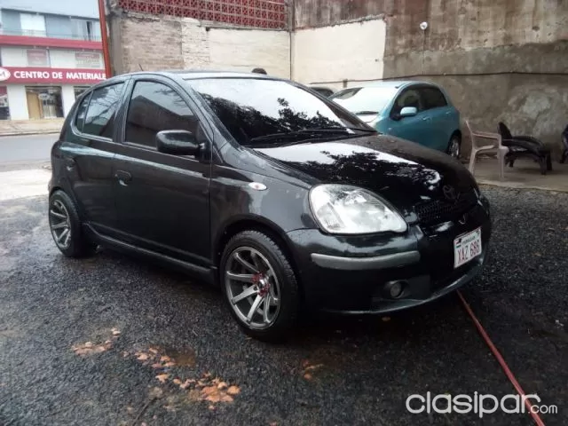Toyota Vitz 2004 — foto 7