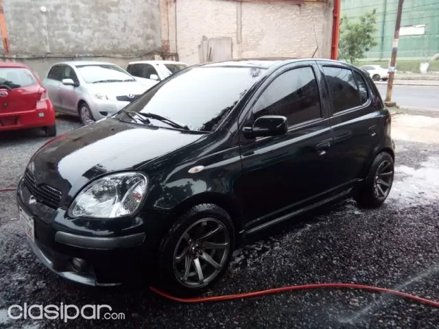 Toyota Vitz 2004 - foto 8