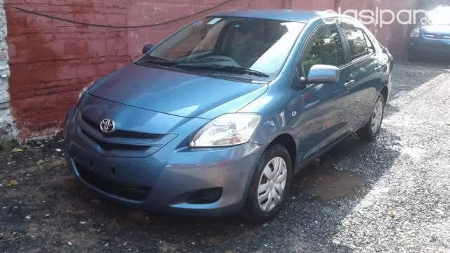 Toyota Belta 2007 — foto 4