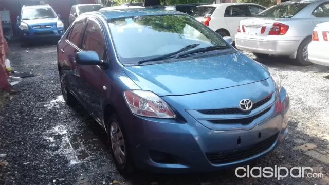 Toyota Belta 2007 — foto 5