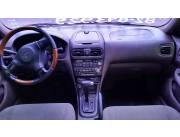 Nissan Sunny año 2001 motor 1500 naftero automático con título cédula verde supersalon