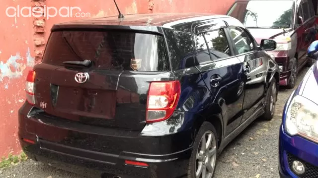 Toyota New Ist 2008 - foto 4