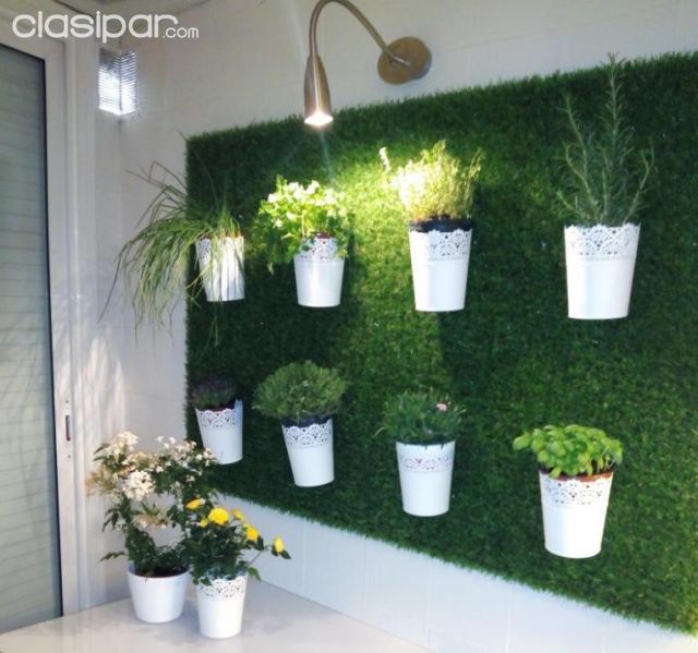 PANEL DE PLANTAS ARTIFICIALES #1246885 | Clasipar.com en Paraguay