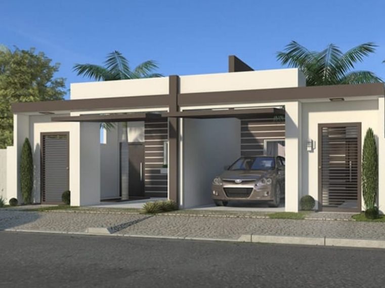 Casa a Estrenar - Loma Merlo Luque — foto 2