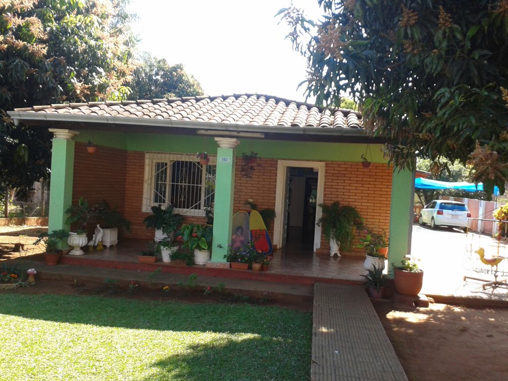 Vendo Hermosa casa en san lorenzo (zona campo jordan) especial para casa quinta — foto 2