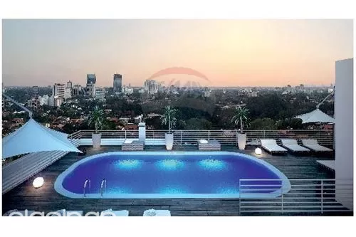 Departamento en Stma Trinidad - Edif Central Park. — foto 2