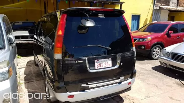 Toyota Noah 1999 — foto 5