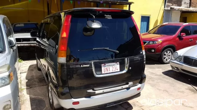 Toyota Noah 1999 — foto 6