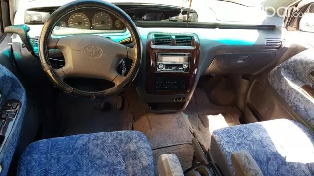 Toyota Noah 1999 — foto 7