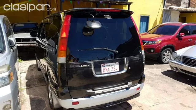 Toyota Noah 1999 — foto 8