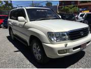 VENDO RECIEN IMPORTADA - TOYOTA LAND CRUISER VX - AÑO 2001 -4.2 DEISEL AT - TR CON AUGUSTO