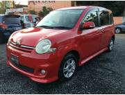 VENDO TOYOTA SIENTA - AÑO 2006 REC IMPORTADO - OFRECE ANTAR AUTOMOTORES - TR CON AUGUSTO