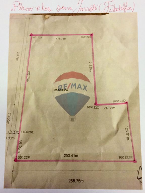 EN VENTA-Terreno Rural - A Metros de Urbanización. — foto 3