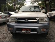 VENDO TOYOTA HILUX SURF - TIPO RUNNER - REC IMPORT - 2.7 NAFTERO 4X4 - TR CON AUGUSTO