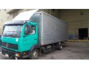 Servicio de mudanza/Flete