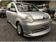TOYOTA SIENTA - REC IMPORT - 2006 - 1.5 - FULL EQUIPO - TR CON AUGUSTO - ANTAR AUTOMOTORES