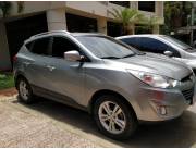 Vendo Hyundai Tucson año 2013 Impecable