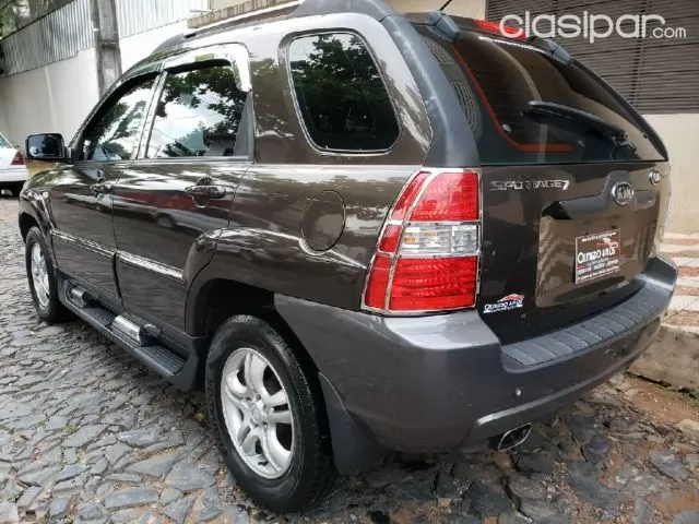 Kia Sportage 2006 — foto 3