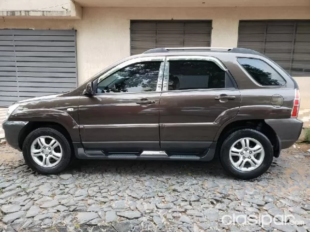 Kia Sportage 2006 — foto 4