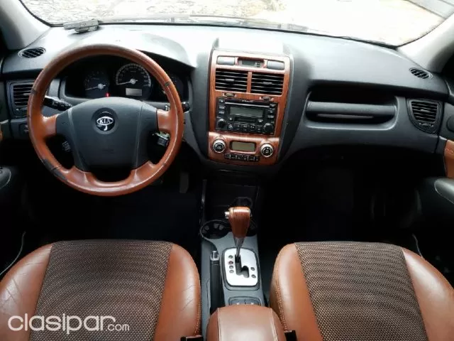 Kia Sportage 2006 — foto 7