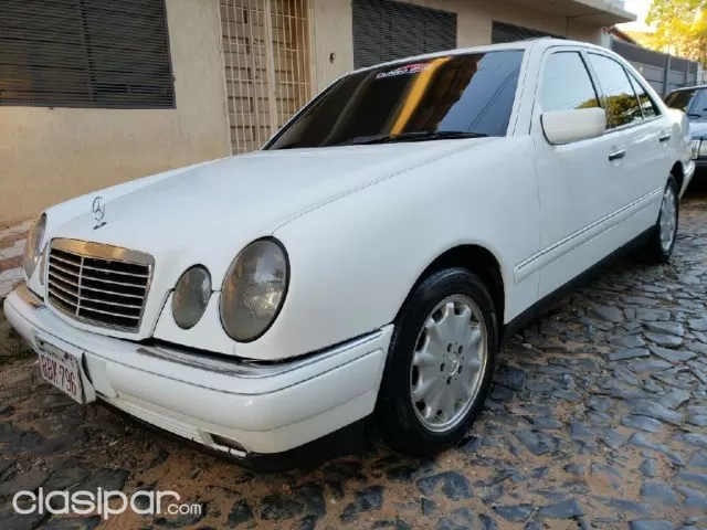 Mercedes-Benz E350 1999 — foto 2