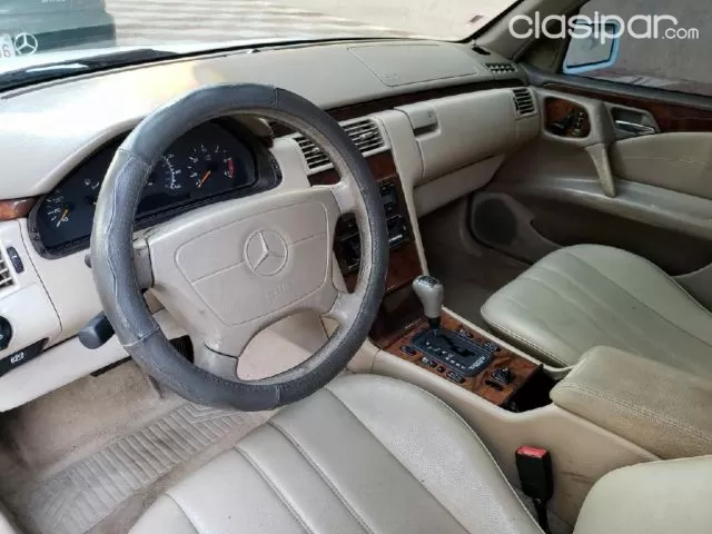 Mercedes-Benz E350 1999 — foto 5