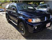 VENDO MITSUBISHI NATIVA - DE LA CASA - AÑO 2011 -DIESEL UNICO EN SU ESTADO -TR CON AUGUSTO