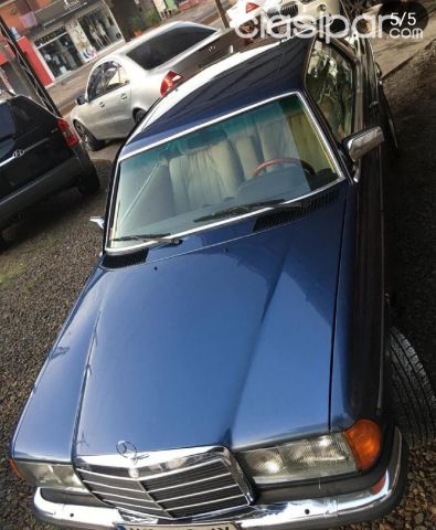MERCEDES W123 COUPE #1255120 | Clasipar.com en Paraguay