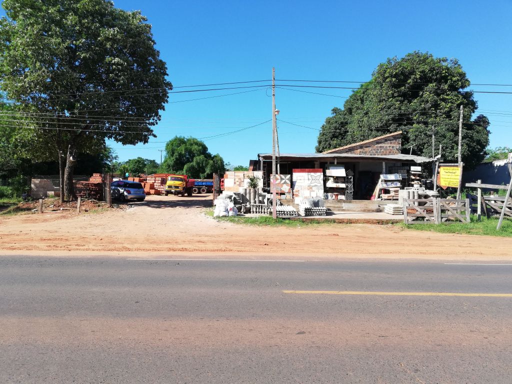 VENDO HERMOSO Y AMPLIO TERRENO SOBRE RUTA 1 - ZONA PARAGUARI — foto 3