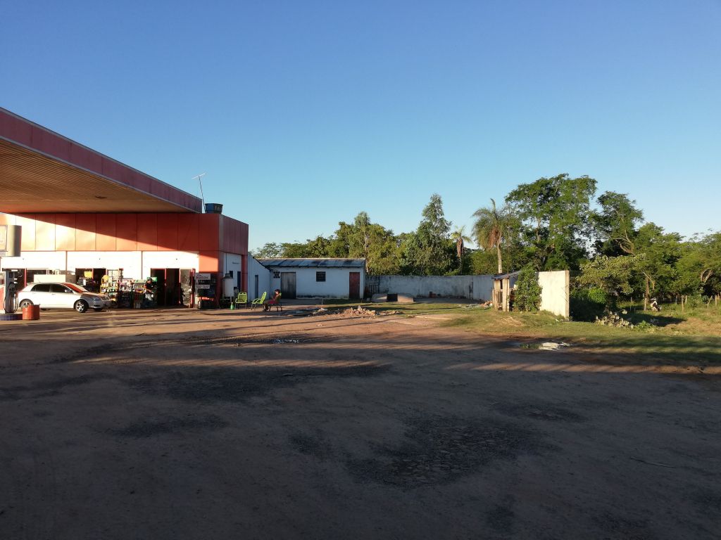 VENDO TERRENO SOBRE RUTA PARAGUARI - VILLARRICA — foto 2