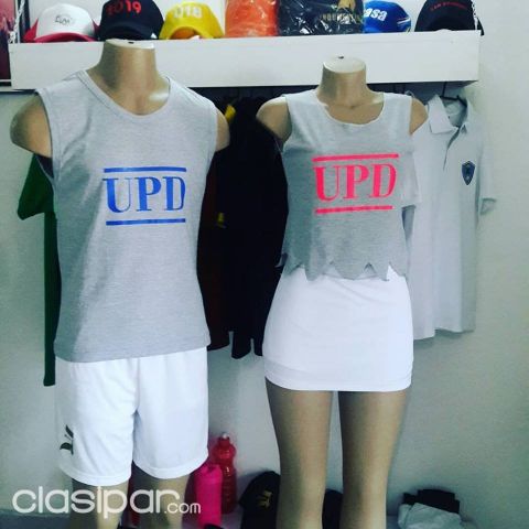 Remeras para best sale upd 2019