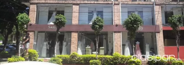 Galería frente a la Municipalidad de Asunción — foto 3