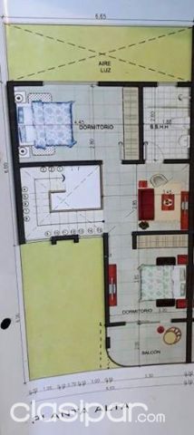 VENDO DÚPLEX en Etapa de Terminación | Zona Shopping Pinedo — foto 3