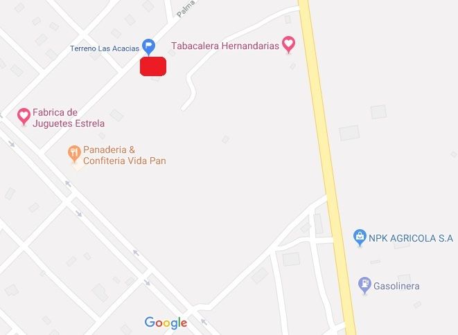 Venta de Terreno — foto 3