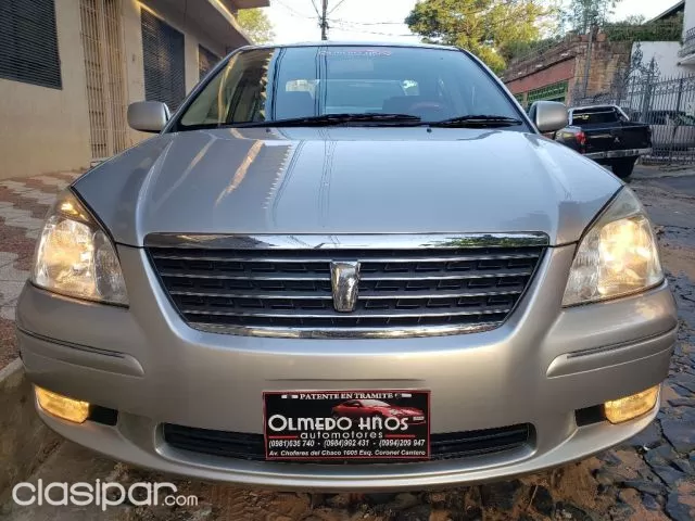 Toyota Premio 2003 - foto 2