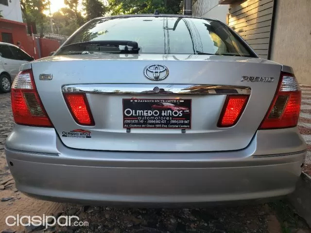 Toyota Premio 2003 — foto 4