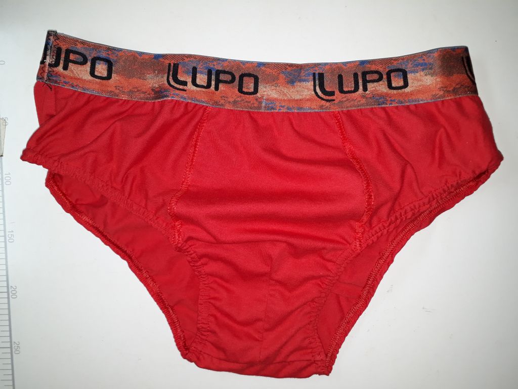 calzoncillos lupo